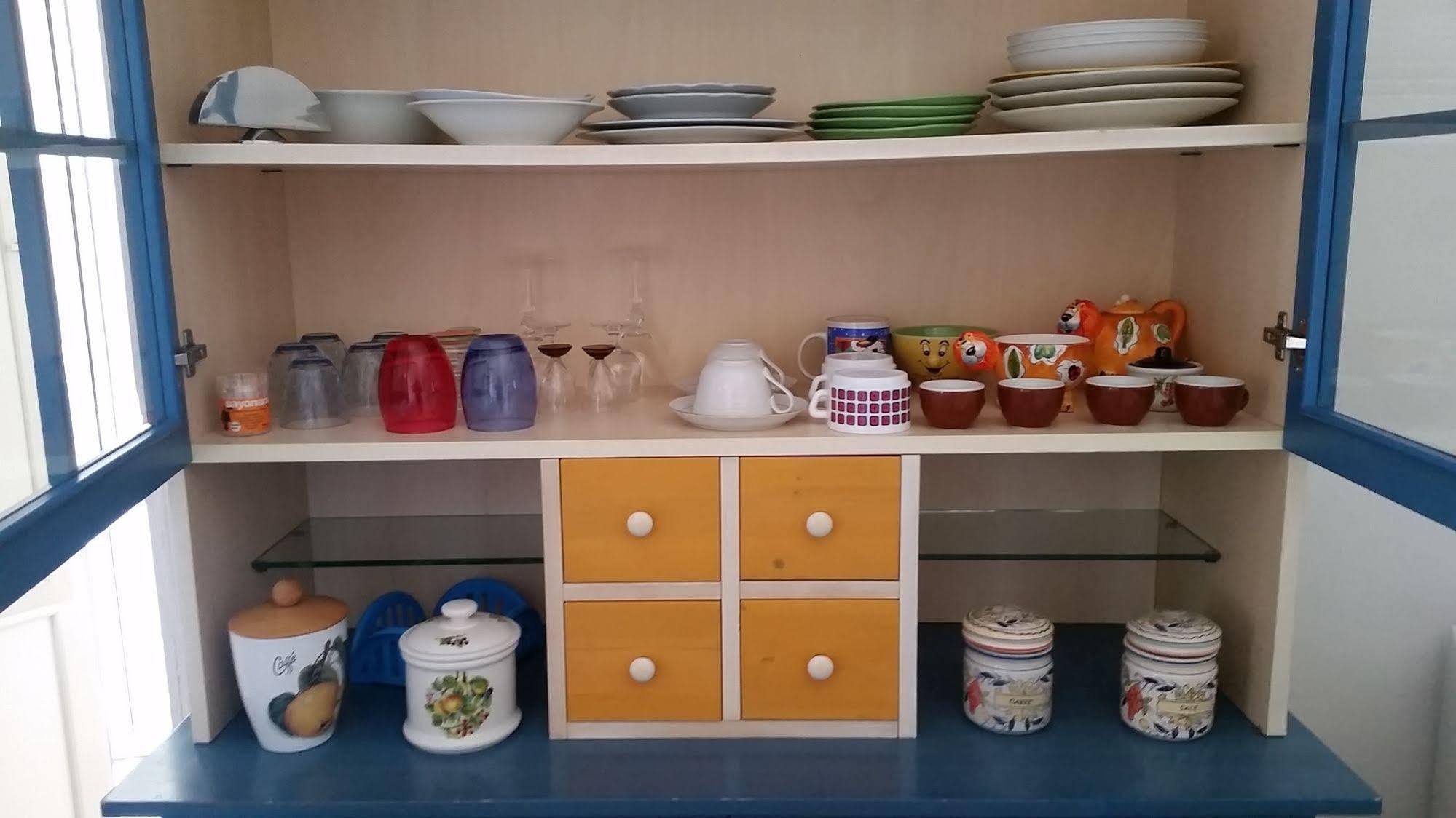 Casa Della Nonna Βίλα Μόντικα Εξωτερικό φωτογραφία